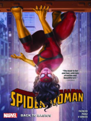 cover image of Spider-Woman (2020), Volume 3
